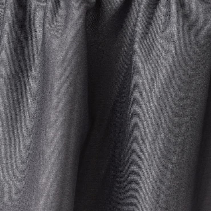 ペプラムデザインブラウス | NICOLE | 詳細画像22 