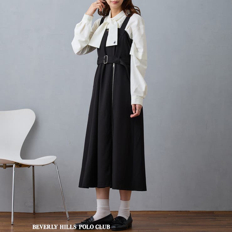 【BEVERLY HILLS POLO CLUB】ボウタイブラウス | NICOLE | 詳細画像11 