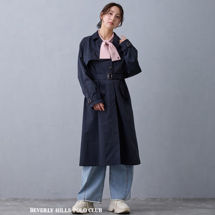 【BEVERLY HILLS POLO CLUB】ボウタイブラウス | NICOLE | 詳細画像5 