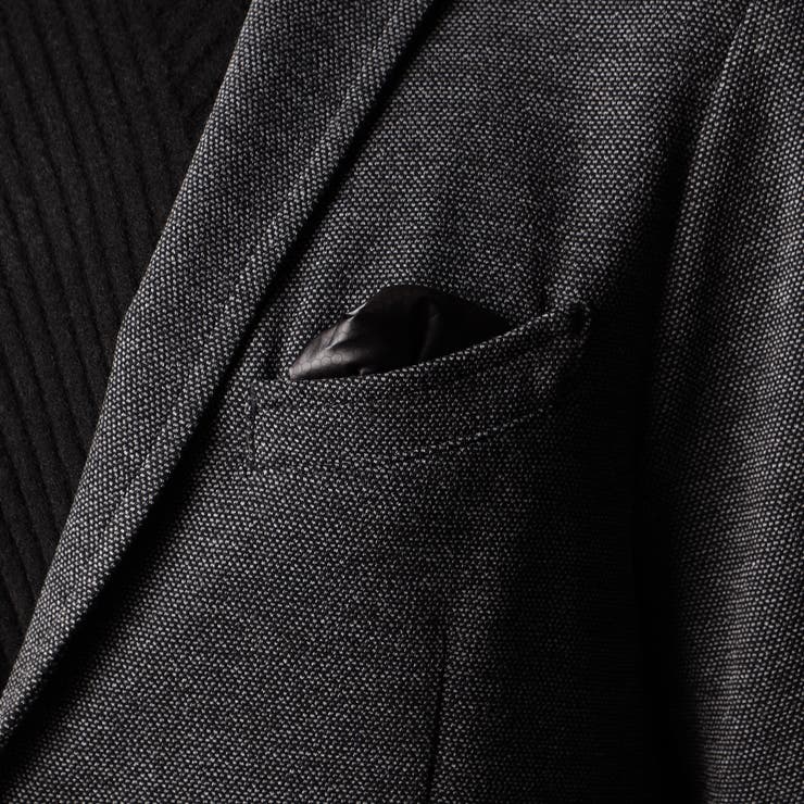 アラカルトジャカードジャージジャケット | NICOLE | 詳細画像11 