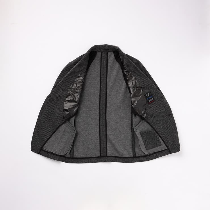 アラカルトジャカードジャージジャケット | NICOLE | 詳細画像18 