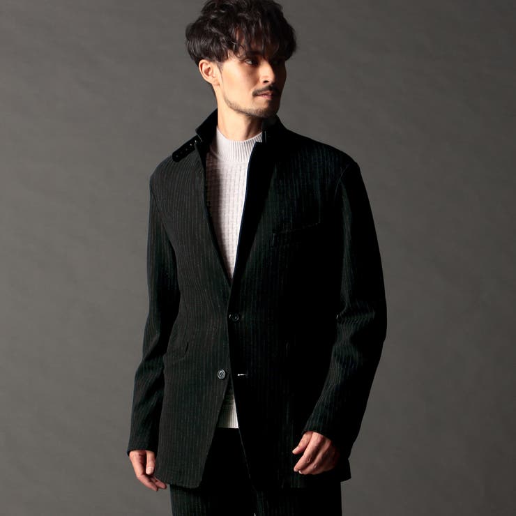 91その他2 | アラカルトジャカードジャージジャケット | NICOLE