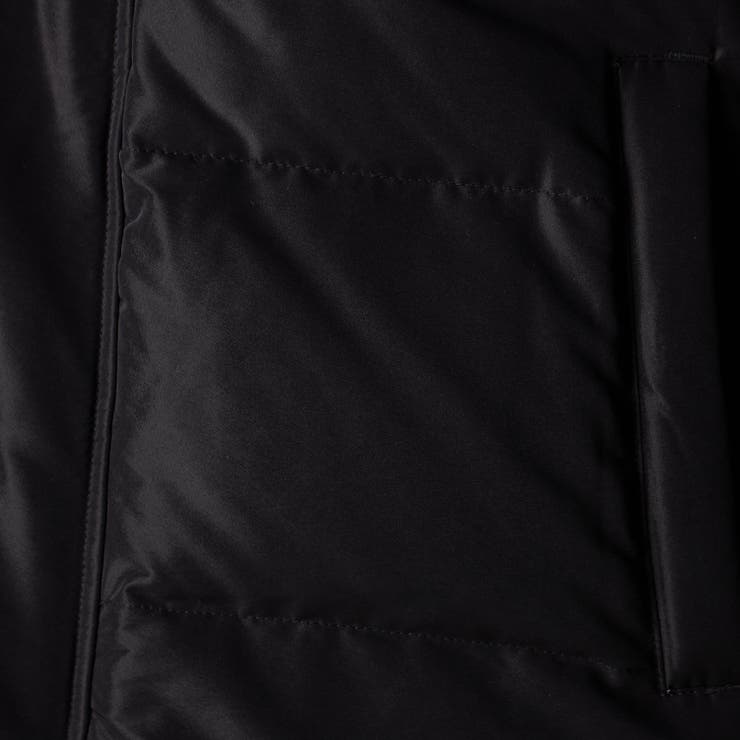 ストレッチシャンブレー ダウンブルゾン | NICOLE | 詳細画像24 