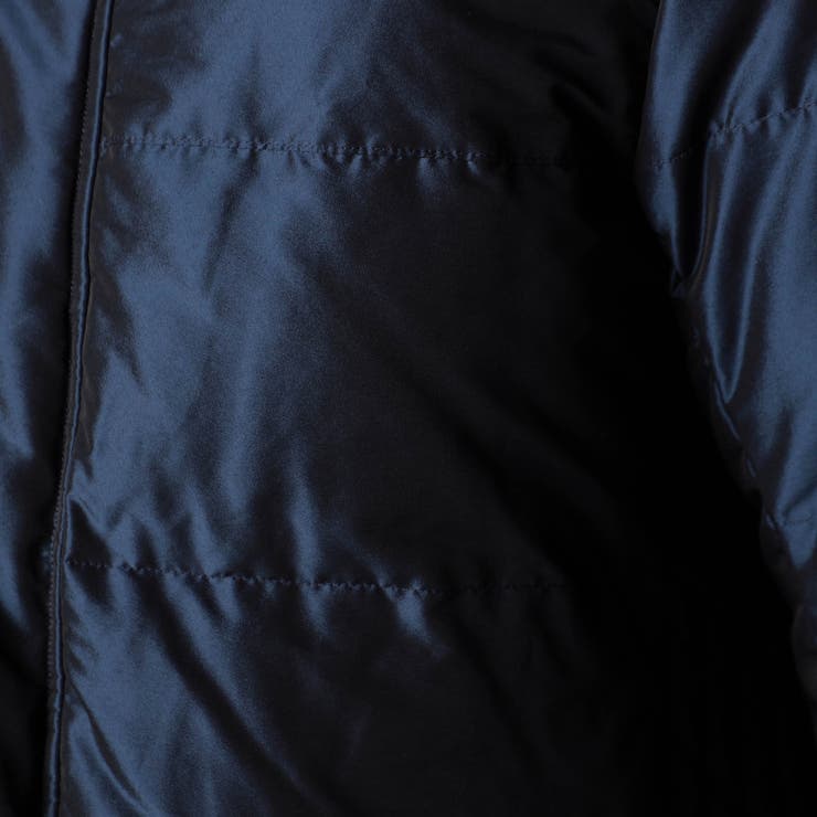 ストレッチシャンブレー ダウンブルゾン | NICOLE | 詳細画像26 