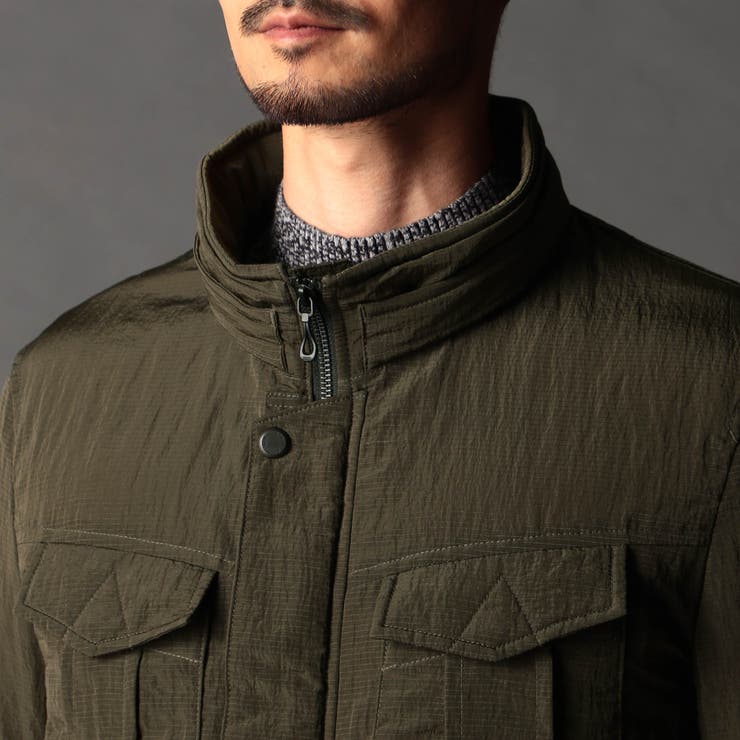 ブライトワッシャーリップ ダウンブルゾン | NICOLE | 詳細画像10 