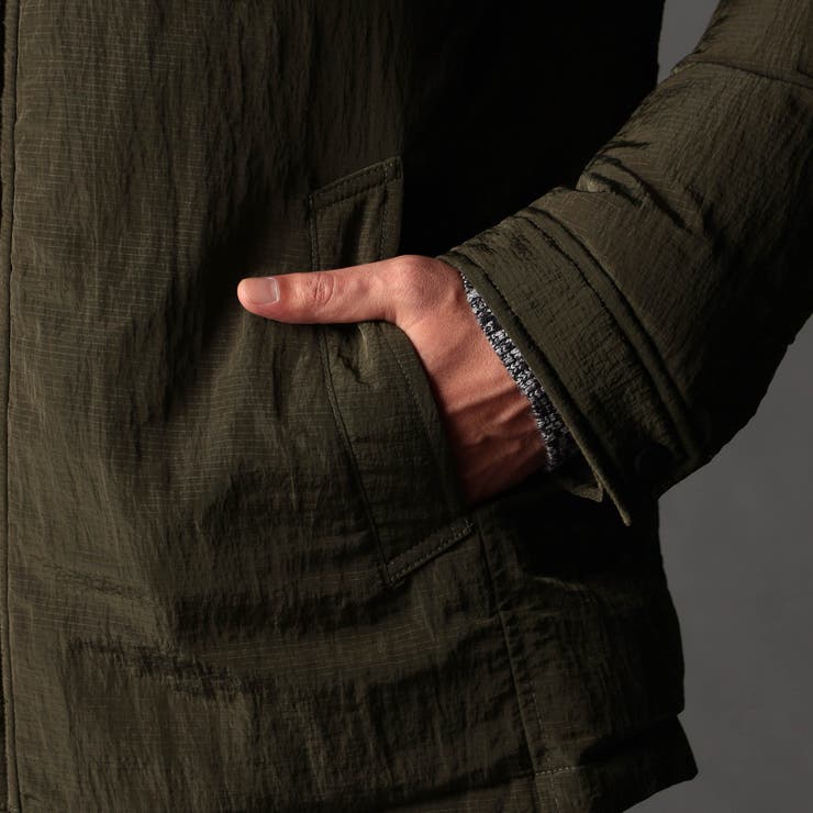 ブライトワッシャーリップ ダウンブルゾン | NICOLE | 詳細画像13 