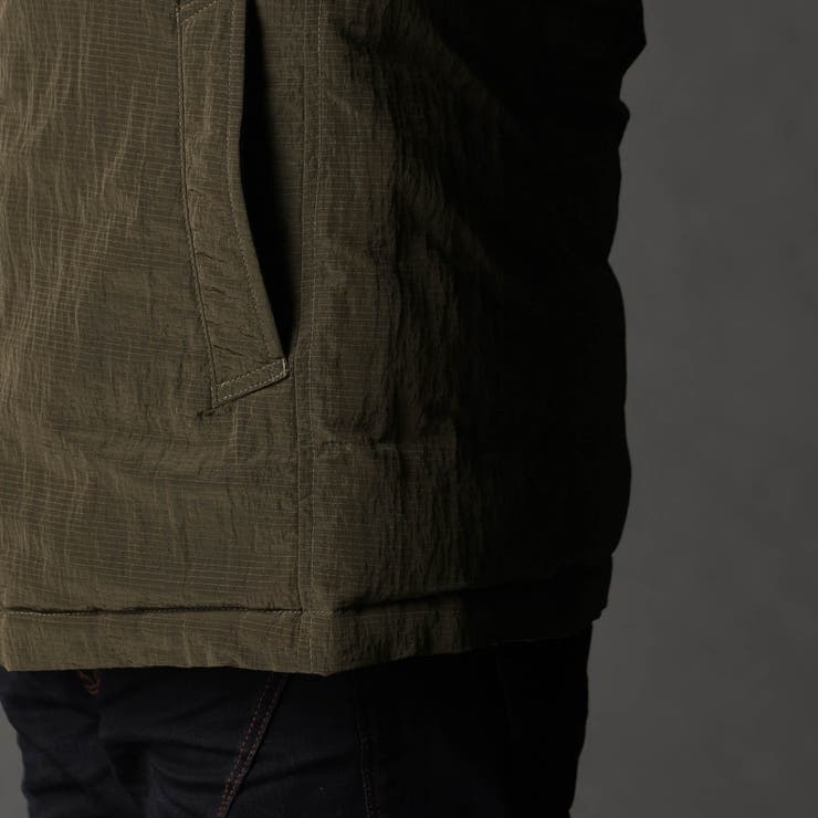 ブライトワッシャーリップ ダウンブルゾン | NICOLE | 詳細画像14 