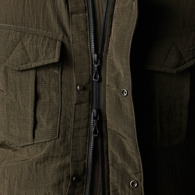 ブライトワッシャーリップ ダウンブルゾン | NICOLE | 詳細画像15 