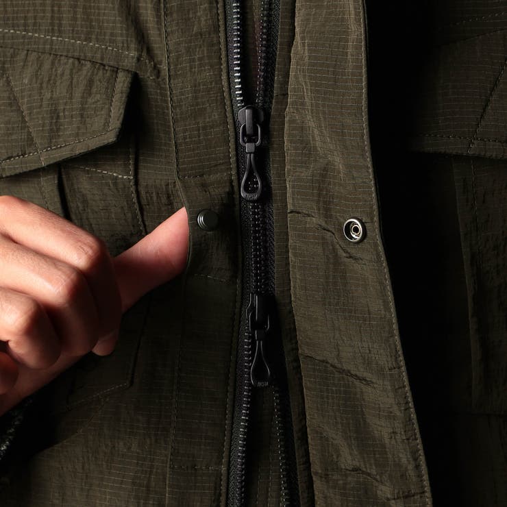 ブライトワッシャーリップ ダウンブルゾン | NICOLE | 詳細画像16 