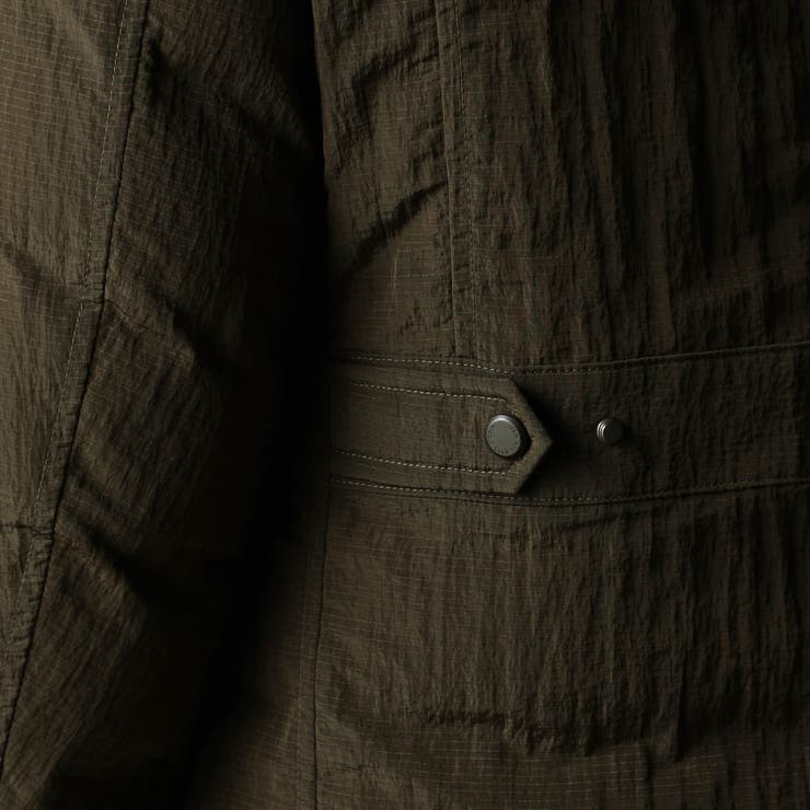 ブライトワッシャーリップ ダウンブルゾン | NICOLE | 詳細画像17 