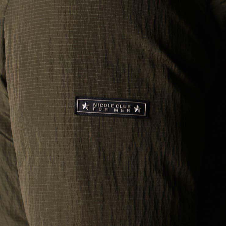 ブライトワッシャーリップ ダウンブルゾン | NICOLE | 詳細画像18 