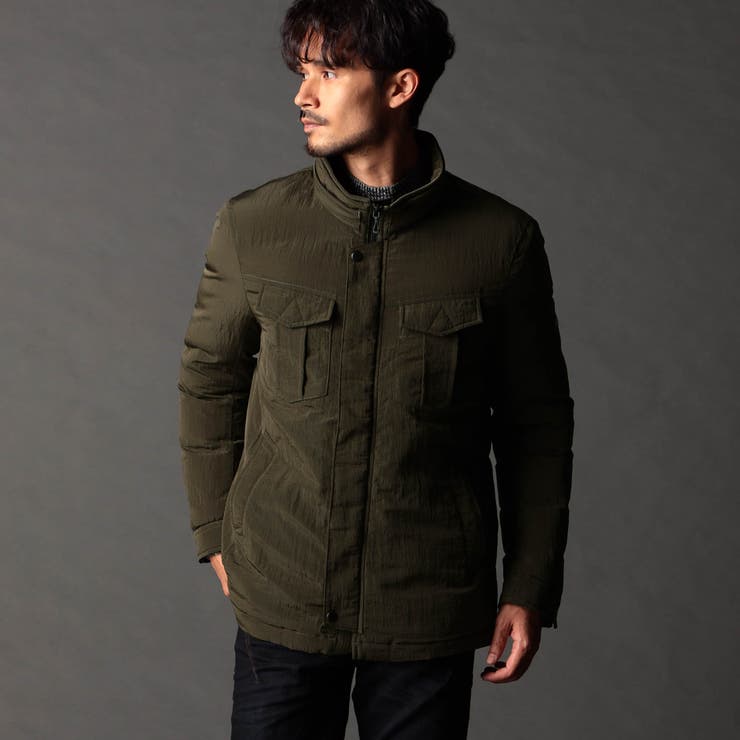 ブライトワッシャーリップ ダウンブルゾン | NICOLE | 詳細画像6 