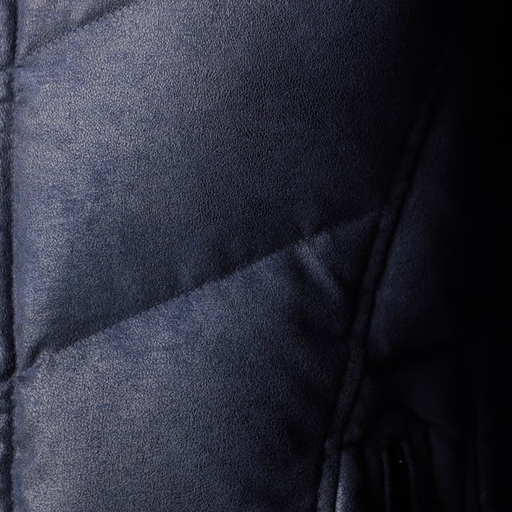 ムラプリントマイクロクロス ダウンブルゾン | NICOLE | 詳細画像29 