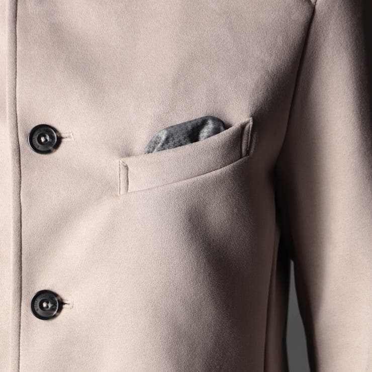 ベストライナー付き スタンドコート | NICOLE | 詳細画像10 