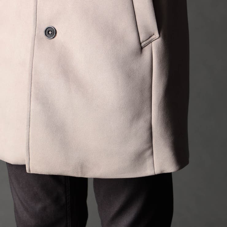 ベストライナー付き スタンドコート | NICOLE | 詳細画像13 