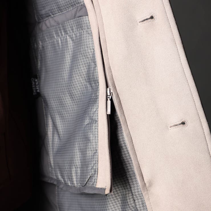 ベストライナー付き スタンドコート | NICOLE | 詳細画像17 