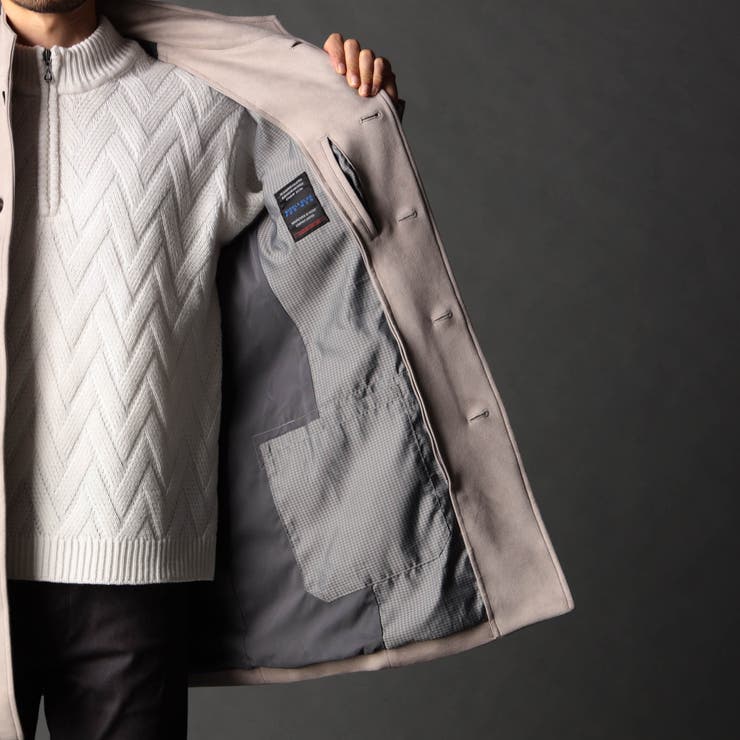 ベストライナー付き スタンドコート | NICOLE | 詳細画像18 