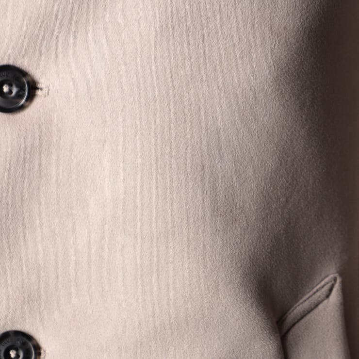 ベストライナー付き スタンドコート | NICOLE | 詳細画像20 