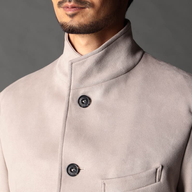 ベストライナー付き スタンドコート | NICOLE | 詳細画像7 