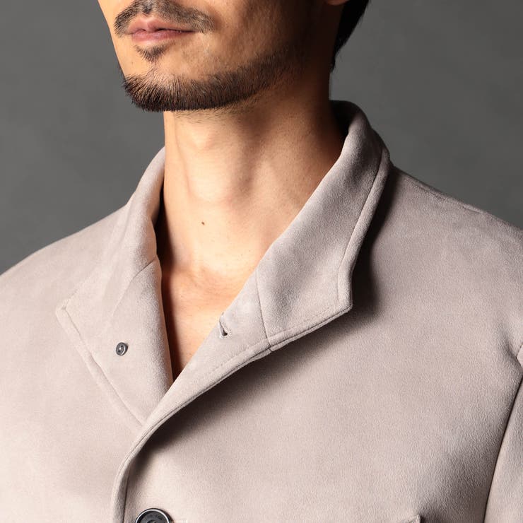 ベストライナー付き スタンドコート | NICOLE | 詳細画像8 