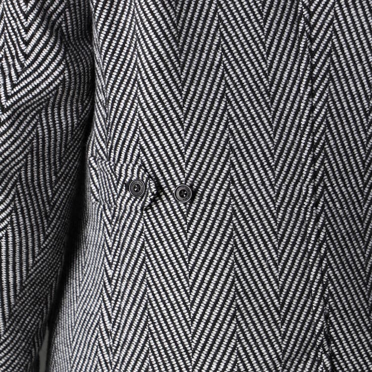 アラカルトハイブリットメルトン スタンドコート | NICOLE | 詳細画像13 