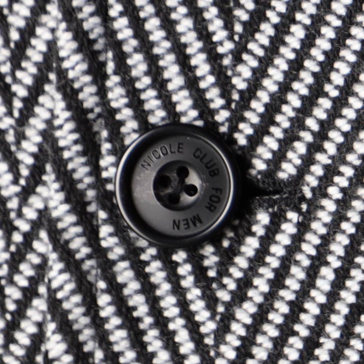 アラカルトハイブリットメルトン スタンドコート | NICOLE | 詳細画像17 