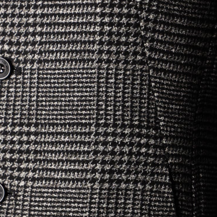 アラカルトハイブリットメルトン スタンドコート | NICOLE | 詳細画像20 