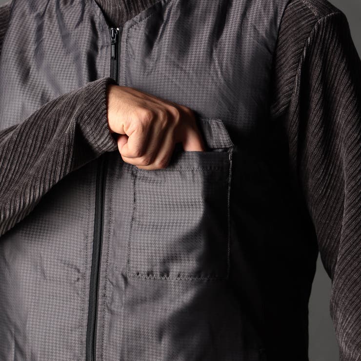 フード着脱３WAYスタンドコート | NICOLE | 詳細画像25 