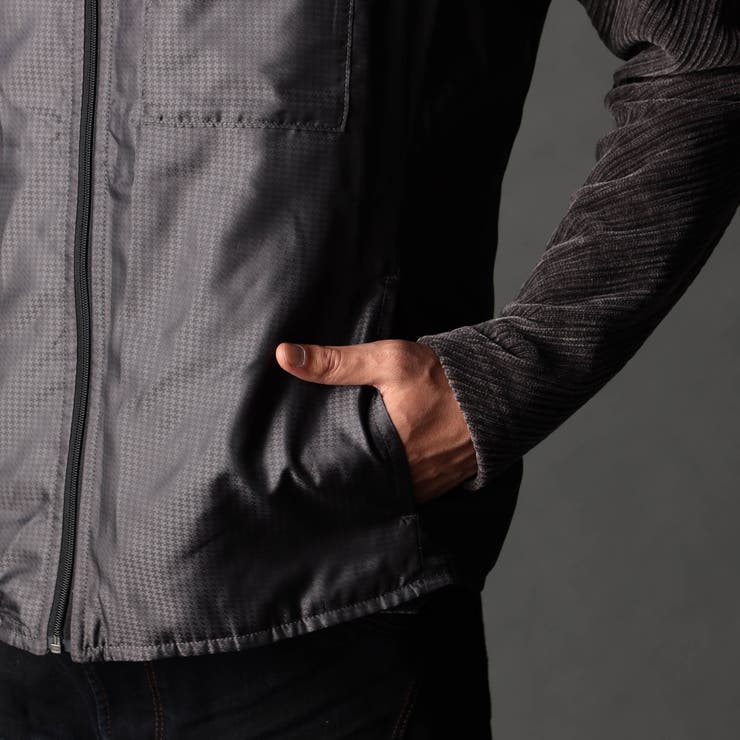 フード着脱３WAYスタンドコート | NICOLE | 詳細画像26 