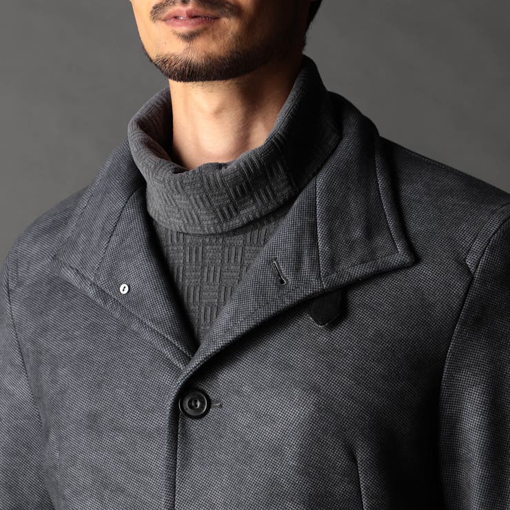 ダウンファブリック アラカルトスタンドコート | NICOLE | 詳細画像10 