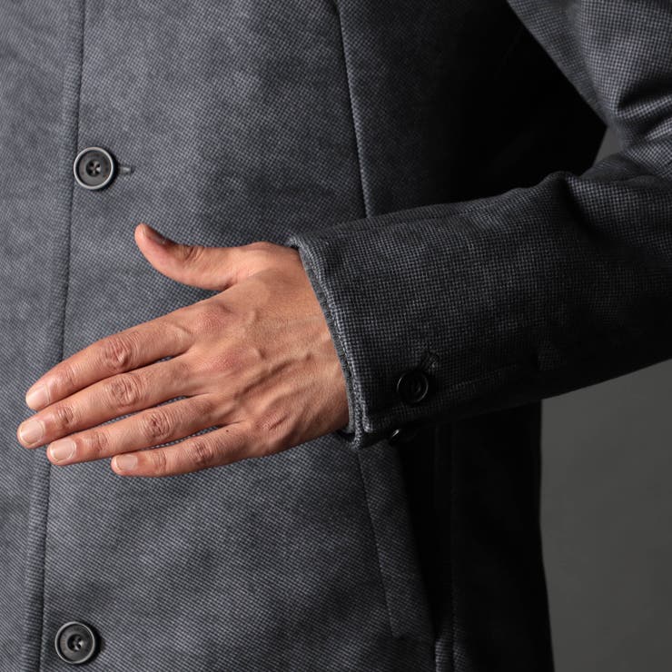 ダウンファブリック アラカルトスタンドコート | NICOLE | 詳細画像11 