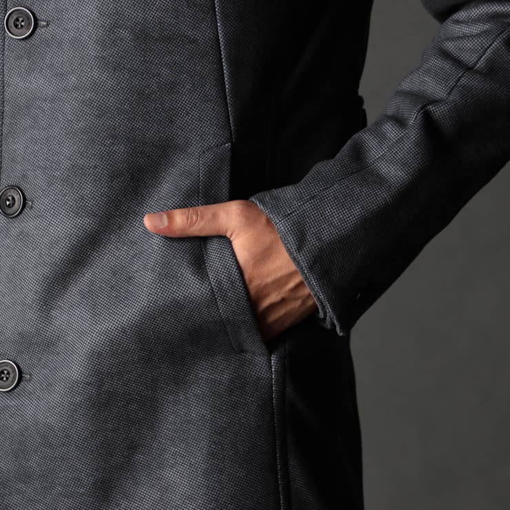 ダウンファブリック アラカルトスタンドコート | NICOLE | 詳細画像12 