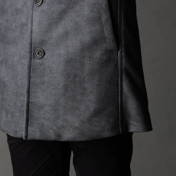 ダウンファブリック アラカルトスタンドコート | NICOLE | 詳細画像13 