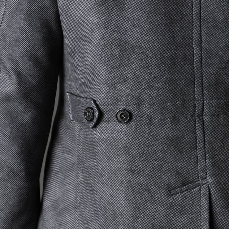 ダウンファブリック アラカルトスタンドコート | NICOLE | 詳細画像14 