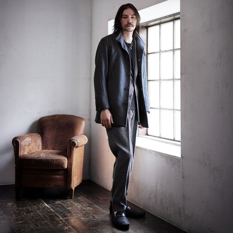 ダウンファブリック アラカルトスタンドコート | NICOLE | 詳細画像2 