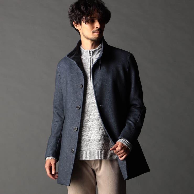 ダウンファブリック アラカルトスタンドコート | NICOLE | 詳細画像22 