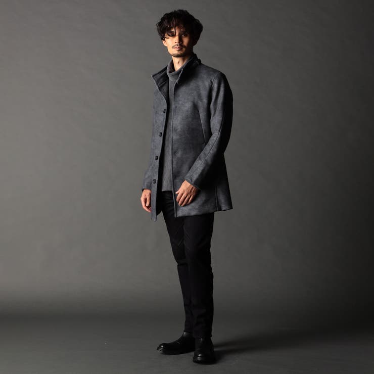 ダウンファブリック アラカルトスタンドコート | NICOLE | 詳細画像3 