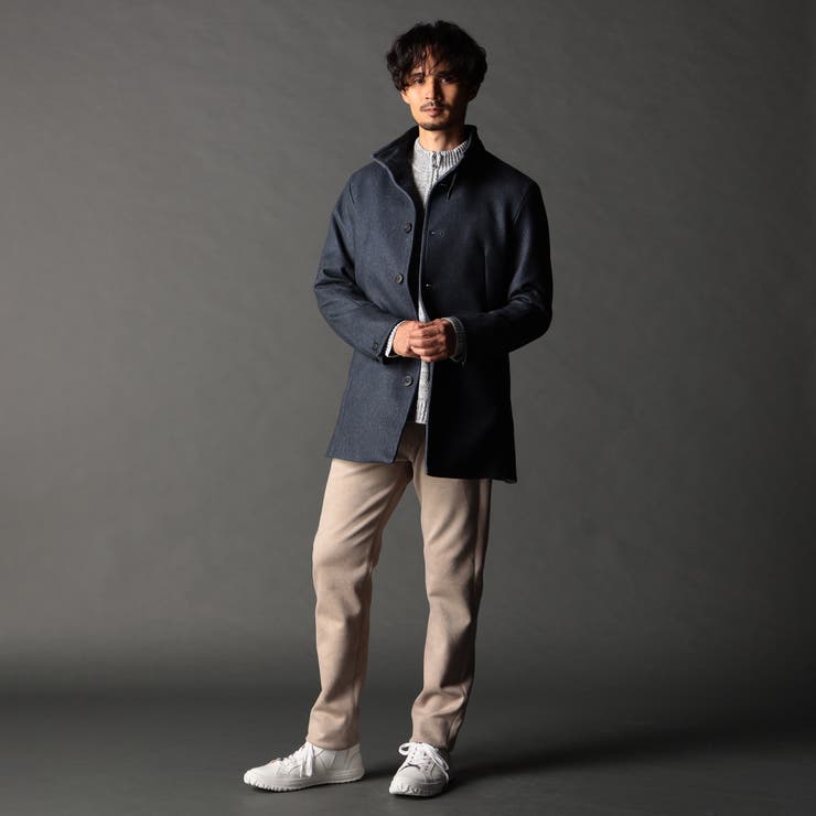 ダウンファブリック アラカルトスタンドコート | NICOLE | 詳細画像5 