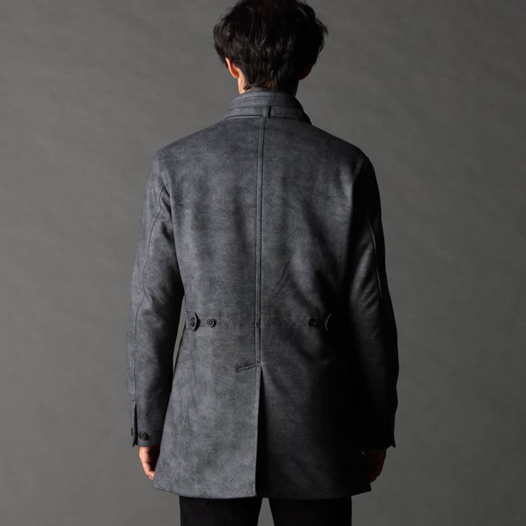 ダウンファブリック アラカルトスタンドコート | NICOLE | 詳細画像7 