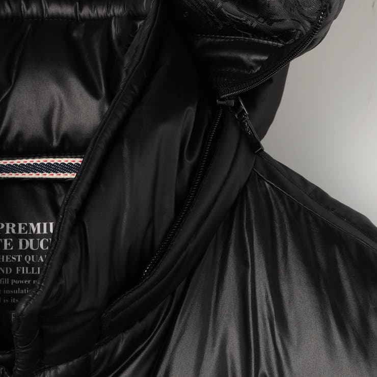 【RIELABO】フード着脱ダウンコート | NICOLE | 詳細画像12 