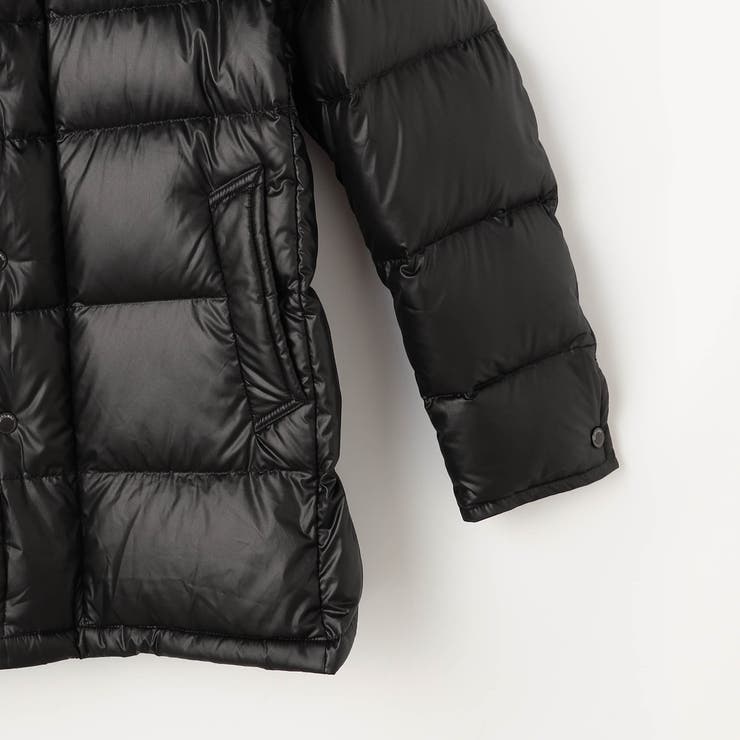 【RIELABO】フード着脱ダウンコート | NICOLE | 詳細画像13 