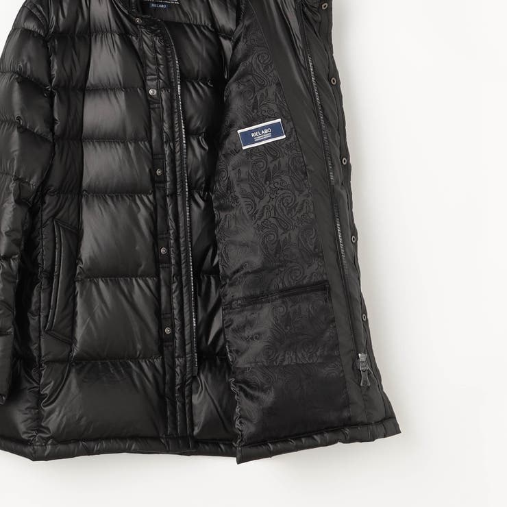 【RIELABO】フード着脱ダウンコート | NICOLE | 詳細画像15 