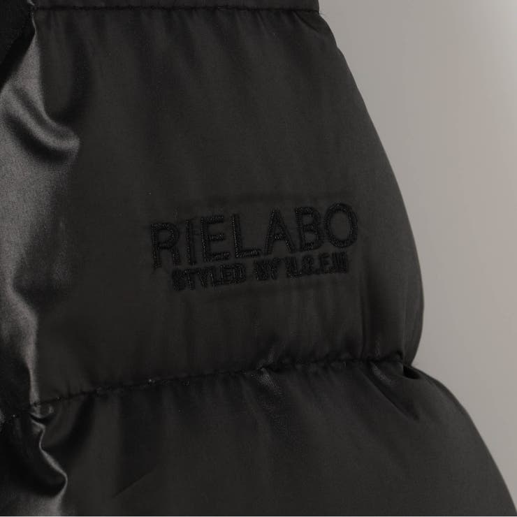 【RIELABO】フード着脱ダウンコート | NICOLE | 詳細画像18 