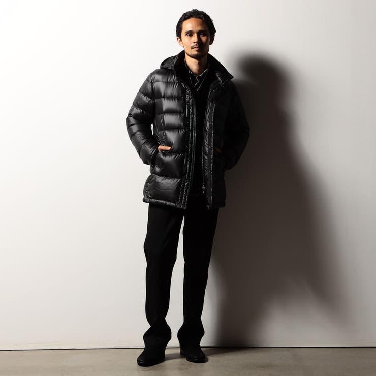 【RIELABO】フード着脱ダウンコート | NICOLE | 詳細画像2 