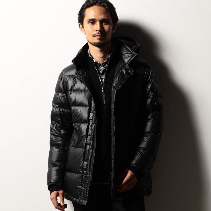 【RIELABO】フード着脱ダウンコート | NICOLE | 詳細画像20 