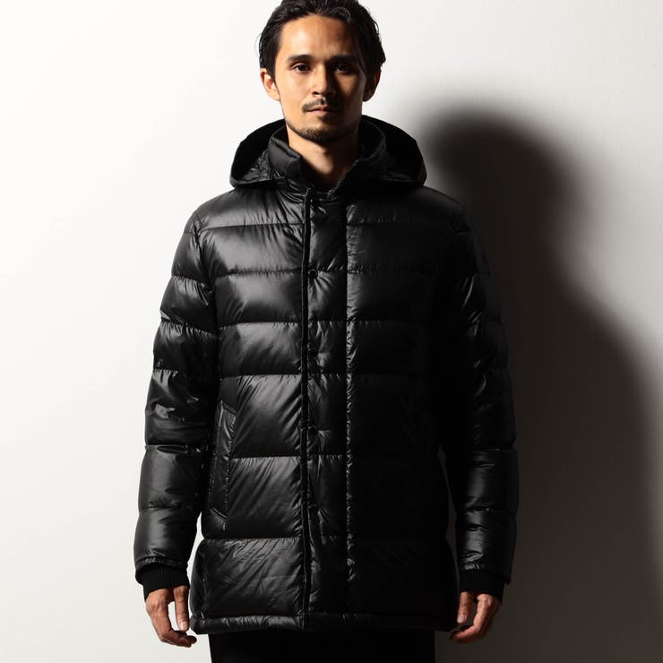 【RIELABO】フード着脱ダウンコート | NICOLE | 詳細画像5 