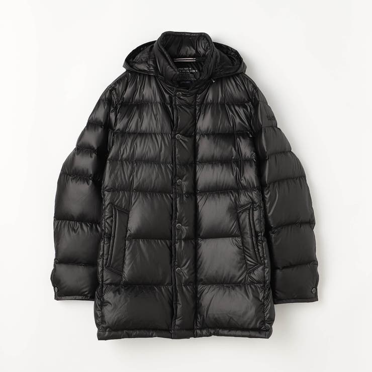 【RIELABO】フード着脱ダウンコート | NICOLE | 詳細画像8 