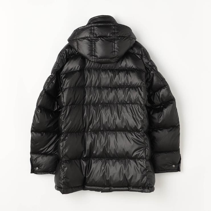 【RIELABO】フード着脱ダウンコート | NICOLE | 詳細画像9 