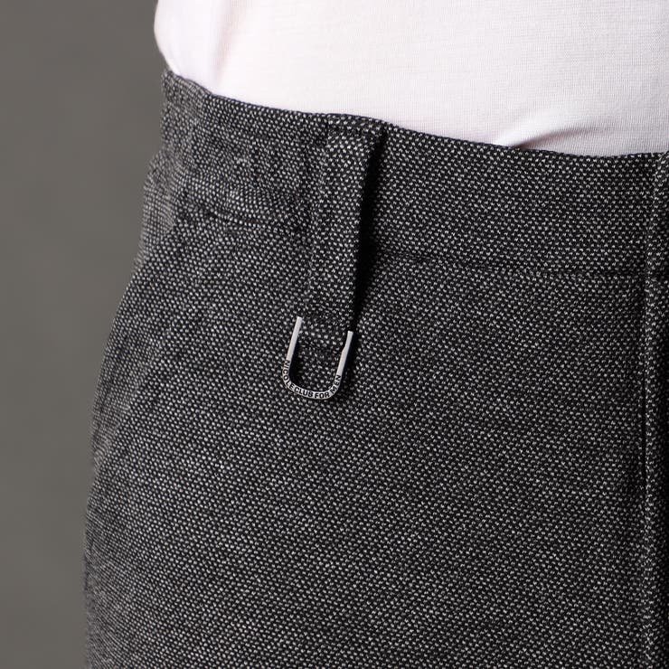 アラカルトジャカードジャージイージーパンツ | NICOLE | 詳細画像11 