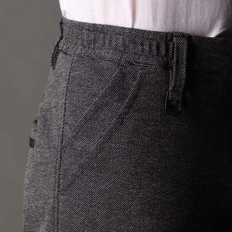 アラカルトジャカードジャージイージーパンツ | NICOLE | 詳細画像12 